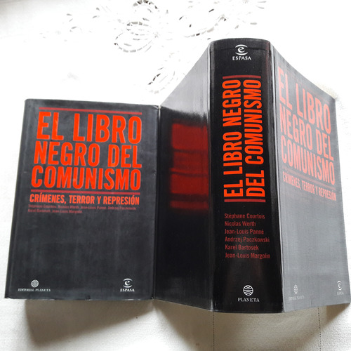 El Libro Negro Del Comunismo - Planeta Espasa 1998