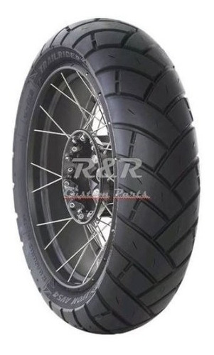 Pneu 170/60zr17 72w Traseiro Ktm 1190 / 1290 Adventure Avon