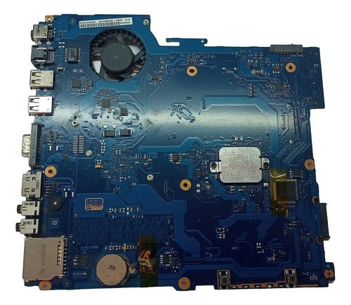 Placa Mãe Notebook Samsung Rv415 14.8v Ba41-01891a Amd E-300 (Usado)