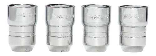 Seguros Para Rines Birlo 12 Mm X 1.5 Mikels