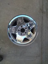 Comprar 1 Rin 15 Original Cromado Ford Ranger Explorer