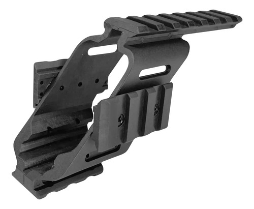 Base Para Pistola Montaje A Cuatro Lados Para Mira Y Láser