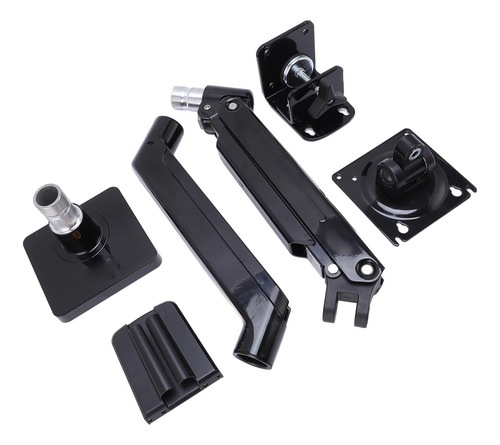 Soporte De Pantalla Vesa Ajustable Con Brazo Elevador