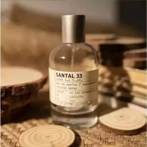 Fe Perfume Santal 33 Hombre Y Mujer De Le Labo Nicho 100ml