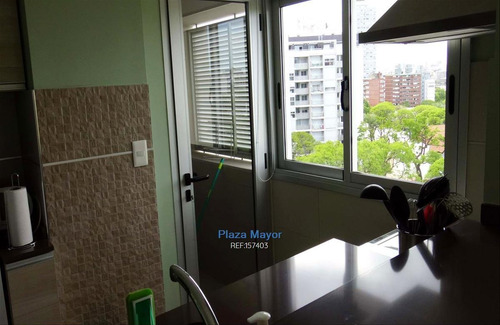 Alquiler De Apartamento 1 Dorm. Amoblado En Punta Carretas