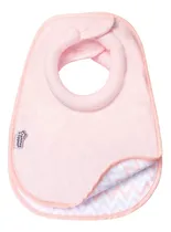 Comprar  Tommee Tippee Set X2 Baberos Para Bebes Niñas Tela Rosado 