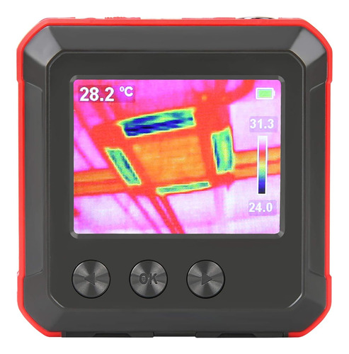 Uni-t Uti80p Mini Cámara Térmica Infrarroja