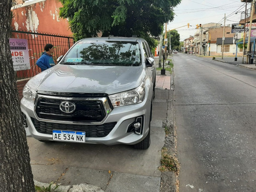 Toyota Hilux Pick-Up 2.8 Cd Srx 177cv 4x4 At
