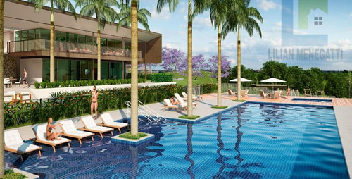 Imagem 9 de 23 de Lindo Lote De 665m², No Condomínio Alto Padrão Bosque Do Horto, Ao Lado Do Maxi Shopping Jundiaí. - Tc00011 - 68984837
