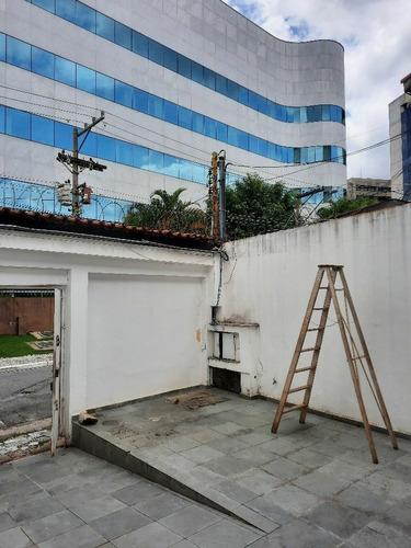 Casa Comercial À Venda Na Rua Professor Jamil Anderaos, Vila Cruzeiro, São Paulo - Sp - Liv-12186