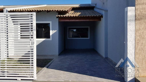 Imagem 3 de 23 de Casa Com 2 Dormitórios À Venda, 90 M² Por R$ 250.000,00 - Jardim Morumbi - Cambé/pr - Ca1185