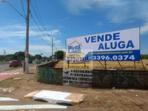 Imagem 3 de 6 de Área Comercial À Venda, Parque Gabriel, Hortolândia. - Ar0108