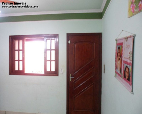 Imagem 3 de 10 de Casa / Jardim João Paccola / Lençóis Paulista-sp - 68114094