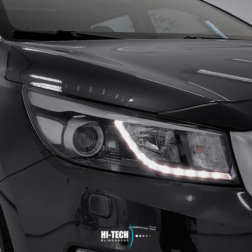 Imagem 5 de 11 de Kia Grand Carnival Ex - Blindado