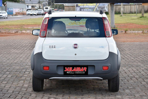 Fiat Uno Evo (flex)