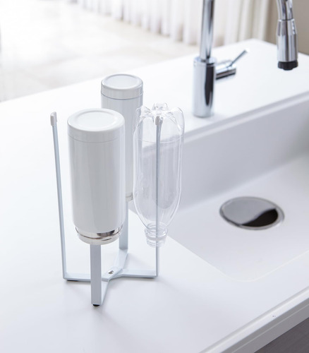 Soporte Ecológico Para Bolsas De Plástico Yamazaki Home