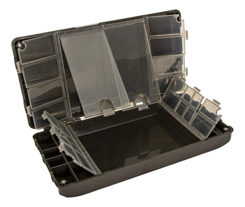 Caja De Aparejos De Pesca Caja De Cebo De Pesca Equipo De