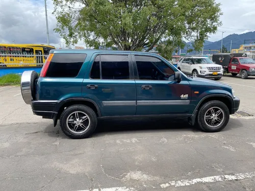 Honda CR-V 2.0 Rvsi