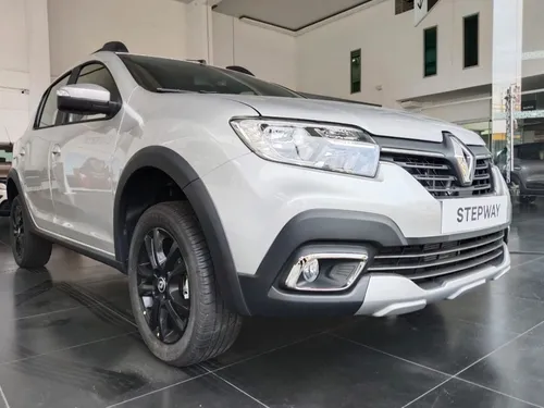 Renault Stepway 1.6 Intens Cvt