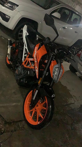 Imagen 2 de 8 de Ktm Duke