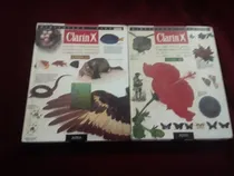 Comprar Biblioteca Visual Clarin Tomos 2 Y 3 Las Aves + Los Insectos