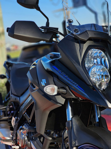 Suzuki V Strom 650 Xt - Touring 650 - Toma De Permutas Jc