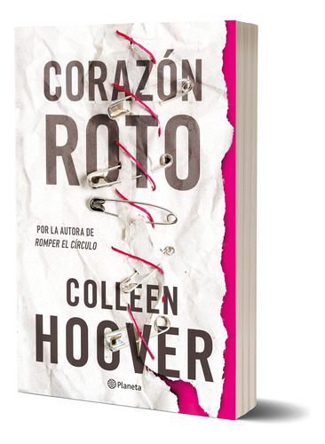 Pack Corazón Roto + Ugly Love - Colleen Hoover