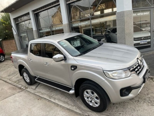 Renault Alaskan 2.3 Bit 16v Intens Mt 4x4
