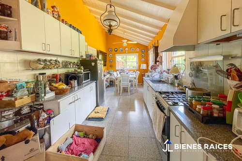 Casa En Venta En Los Cardales Country Club, Campana