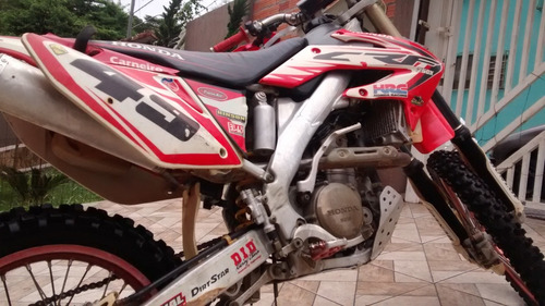 Honda Crf250 X X