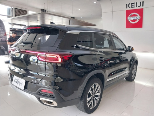 Caoa Chery Tiggo 8 1.6 TGDI GASOLINA TXS DCT