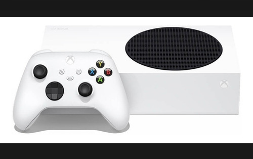 Consola Xbox Series S All Digital 512gb Color Blanco Blanco (Usado)