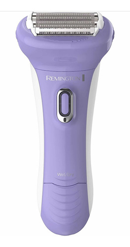 Depiladora Eléctrica Recargable De Mujer Remintong Wdf5030 Color Violeta