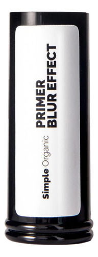 Primer Blur Effect Simple Organic 12g