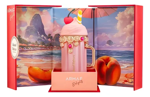 アルマフ ARMAF アイスランド ブリス EDP 100ml Armaf Island Breeze Eau De Parfum Spray Women 100 Ml | MercadoLivre