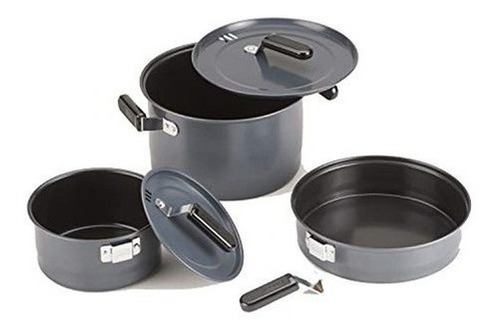 Juego De Cocina Coleman 6piece Familia