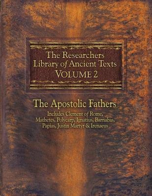 The Researchers Library Of Ancient Texts, Volume 2 - Reve...