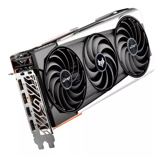 Placa De Video Amd Sapphire Nitro+ Radeon Rx 6700 Xt 12gb F