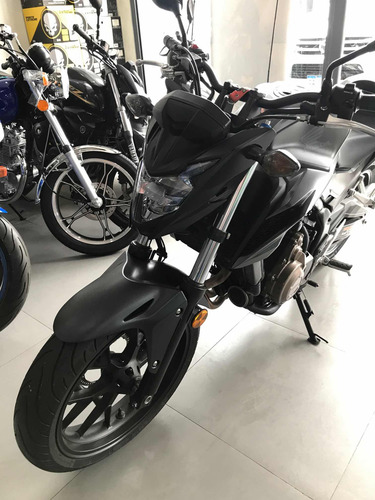 Honda Cb 500 F 2018 Impecable Delisio Motos