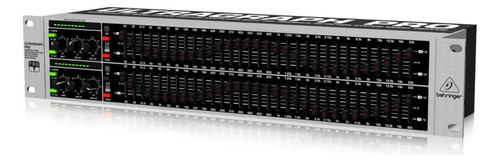 Equalizador Gráfico Estéreo Behringer Fbq3102 Hd 31 Bandas