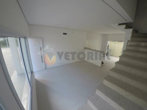 Imagem 3 de 19 de Sobrado Com 3 Dormitórios À Venda, 106 M² Por R$ 389.800,00 - Massaguaçu - Caraguatatuba/sp - So0216