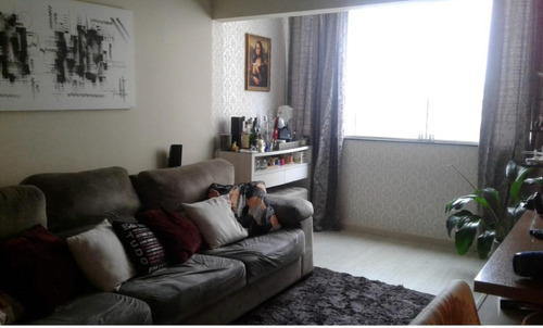 Apartamento Com 3 Dormitórios À Venda, 70 M² - Centro - São Bernardo Do Campo/sp - Ap63703
