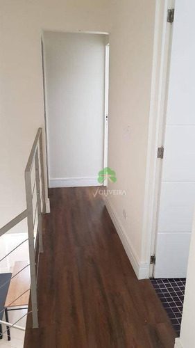 Imagem 13 de 30 de Village À Venda, 75 M² Por R$ 550.000,00 - Vila Sônia - São Paulo/sp - Vl0001