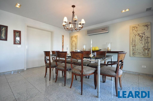 Imagem 6 de 15 de Apartamento - Campo Belo - Sp - 554560