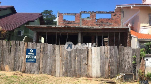 Imagem 1 de 11 de Casa Com 4 Dormitórios À Venda, 183 M² Por R$ 340.000,00 - Rincão - Novo Hamburgo/rs - Ca3267