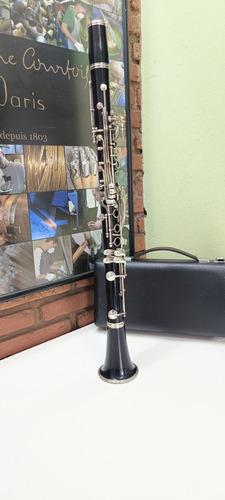 Clarinete Yamaha Ycl 27 Cod:317 (Usado)