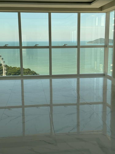 Apartamento Lindíssimo Trigésimo Andar Em Bc