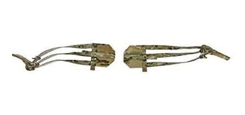 Chaleco Tactico Tactical Tailor Rogue Fajín Esqueletizado M