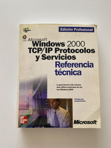 Windows 2000 Tcp/ip Protocolos Y Servicios Referencia Tecnic (Usado)