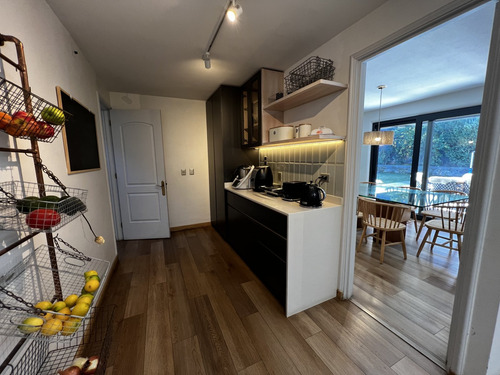 Preciosa Casa Remodelada En Pie Andino